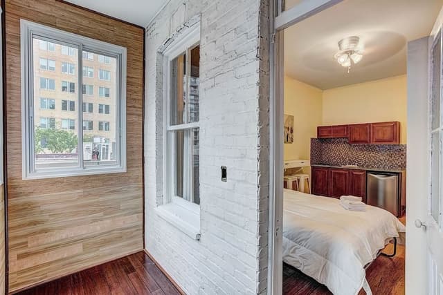 Exclusive Studio, 1 Double Bed (#301)