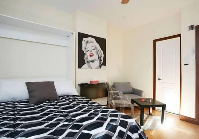 Exclusive Studio, 1 Double Bed (#302)
