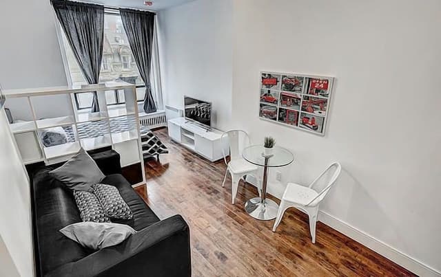 Exclusive Studio, 1 Double Bed (#203)