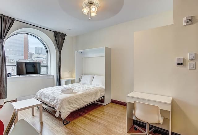 Exclusive Studio, 1 Double Bed (#303)