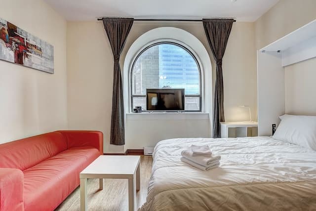 Exclusive Studio, 1 Double Bed (#303)