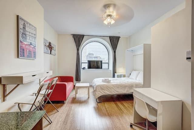 Exclusive Studio, 1 Double Bed (#303)