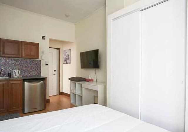 Exclusive Studio, 1 Double Bed (#301)