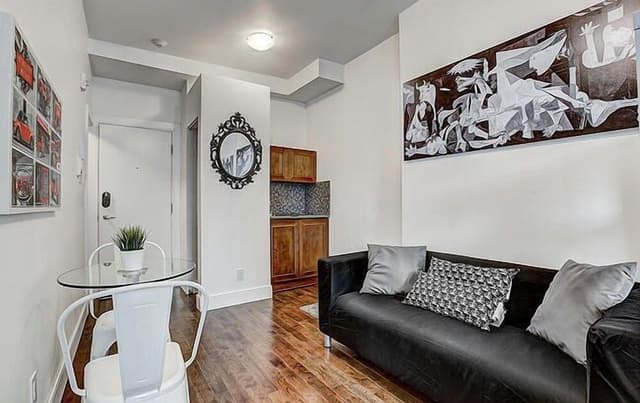 Exclusive Studio, 1 Double Bed (#203)