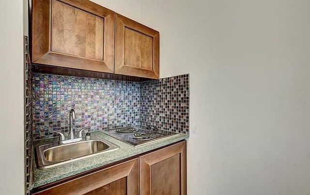 Exclusive Studio, 1 Double Bed (#203)