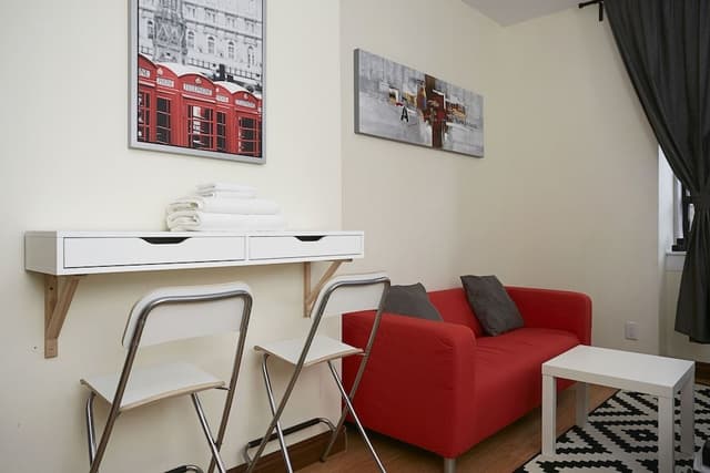Exclusive Studio, 1 Double Bed (#303)