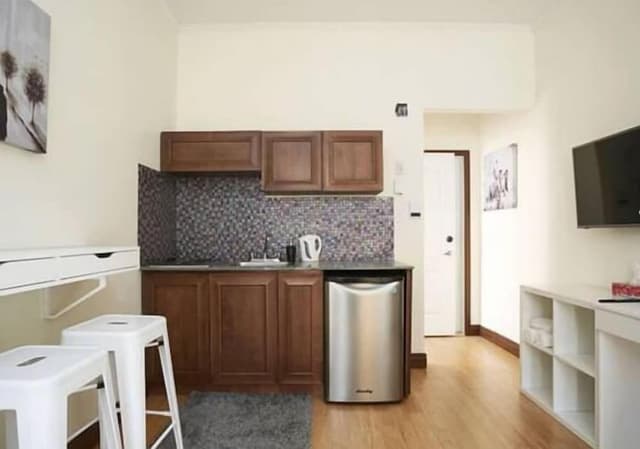 Exclusive Studio, 1 Double Bed (#301)