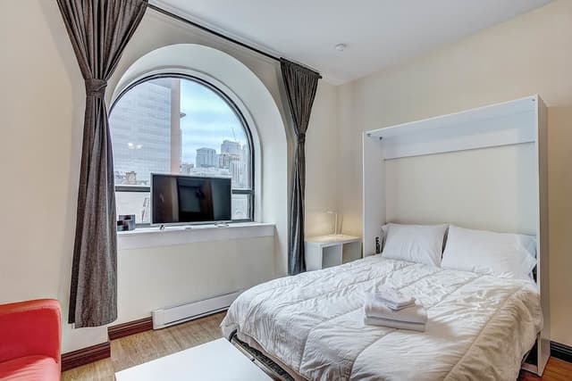 Exclusive Studio, 1 Double Bed (#303)