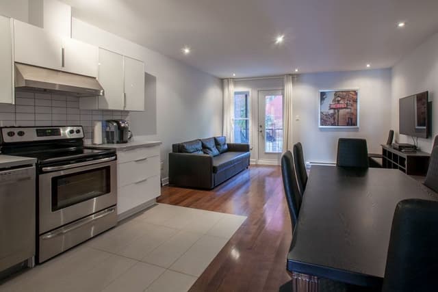 Family Apartment, 2 Bedrooms, 2 Bathrooms