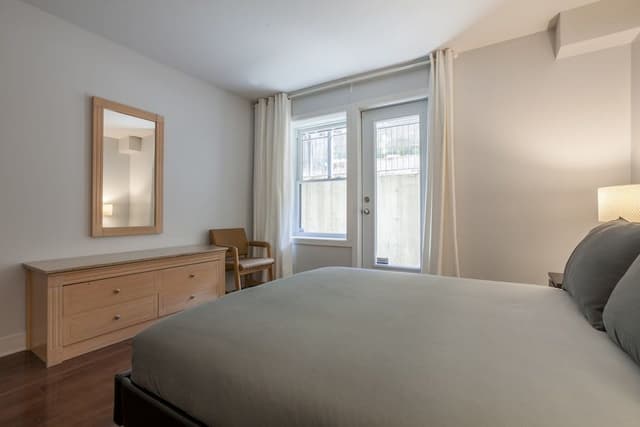 Family Apartment, 3 Bedrooms, 2 Bathrooms, Ground Floor