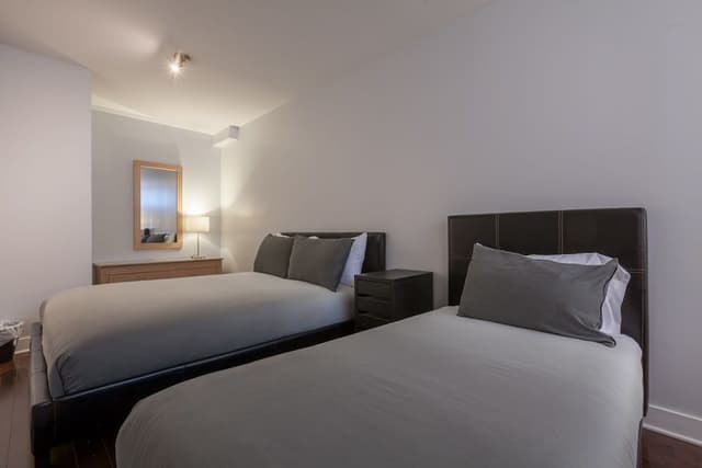 Family Apartment, 3 Bedrooms, 2 Bathrooms, Ground Floor