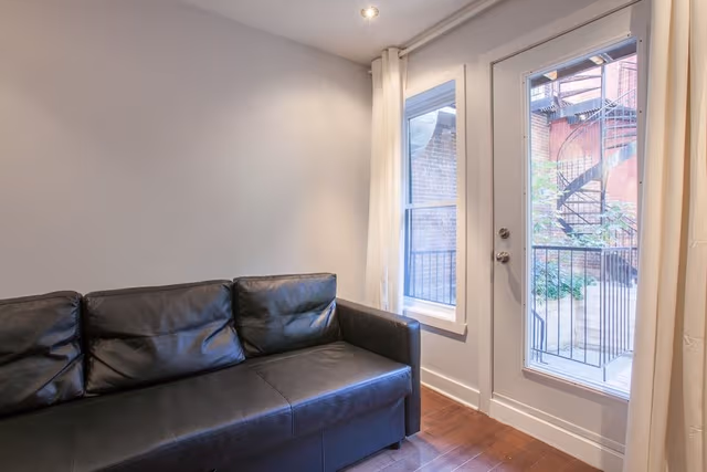 Family Apartment, 2 Bedrooms, 2 Bathrooms