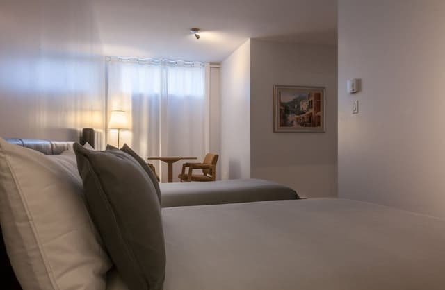 Family Apartment, 3 Bedrooms, 2 Bathrooms, Ground Floor