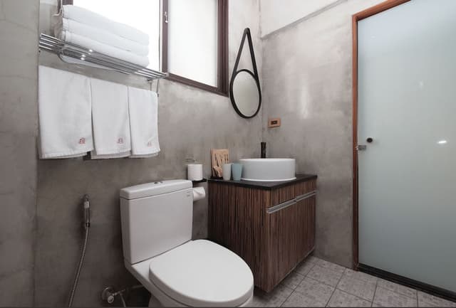 Triple Room