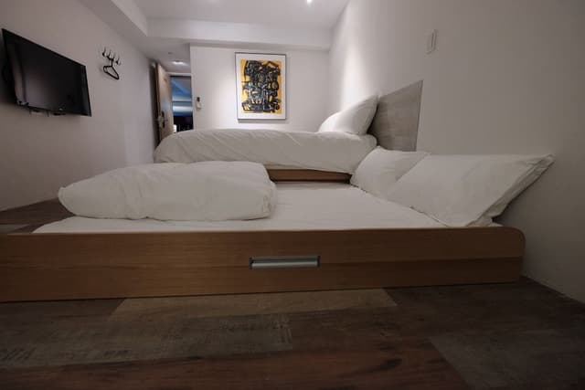 Economy Quadruple Room