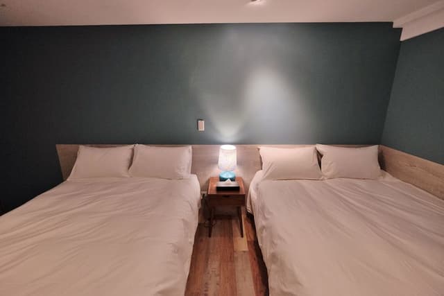Classic Quadruple Room