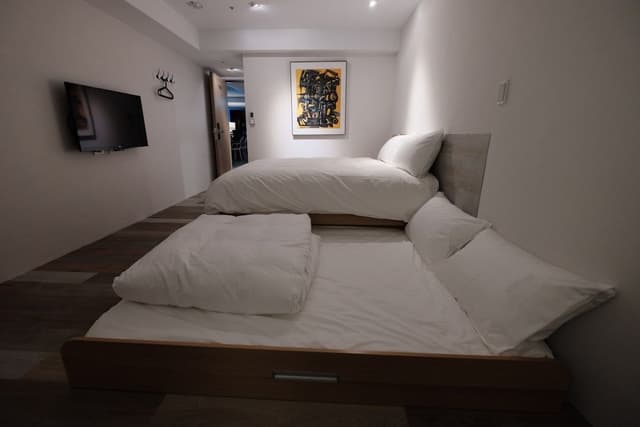 Economy Quadruple Room