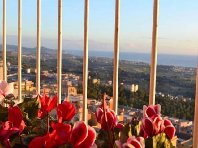 Panoramic Triple Room, Balcony, Sea View