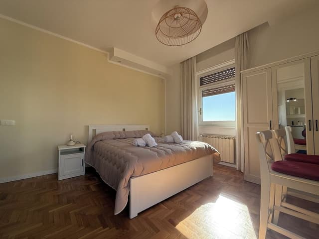 Double Room, Balcony, Sea View