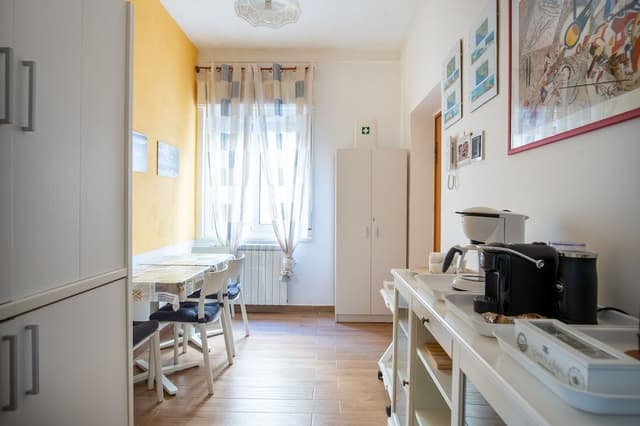 Panoramic Quadruple Room, Balcony, Sea View