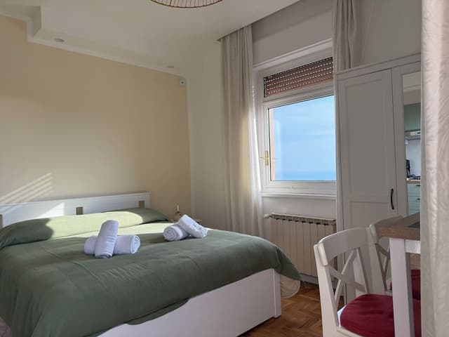 Double Room, Balcony, Sea View