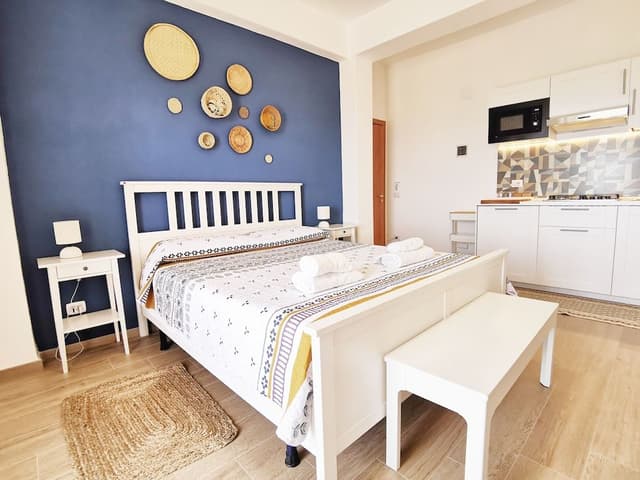 Panoramic Triple Room, Balcony, Sea View