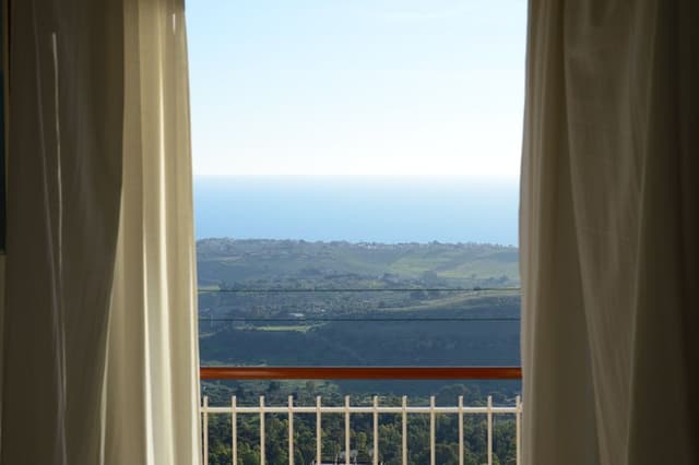Panoramic Triple Room, Balcony, Sea View