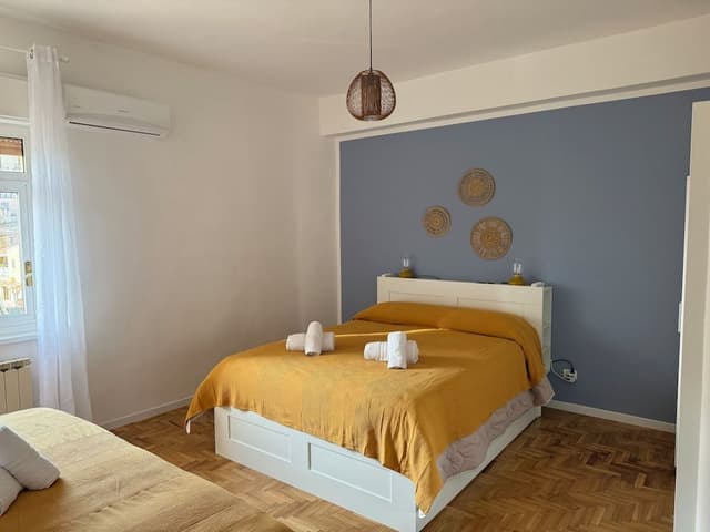 Triple Room, Balcony, Partial Sea View