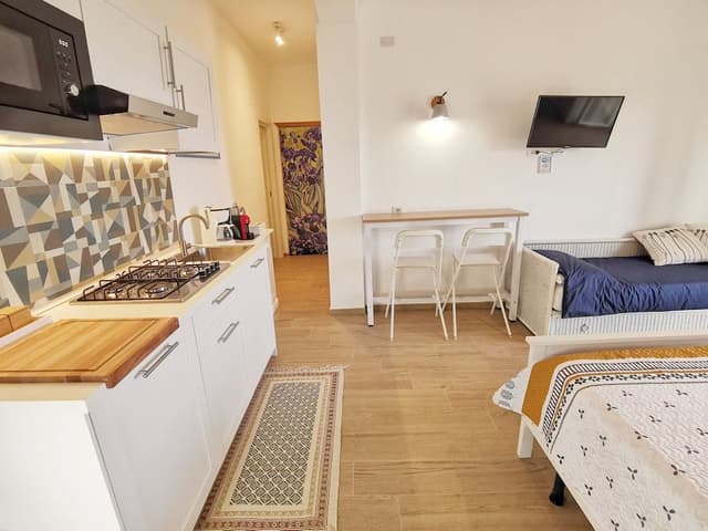 Panoramic Triple Room, Balcony, Sea View