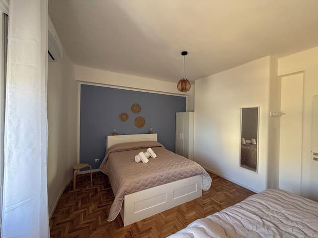 Triple Room, Balcony, Partial Sea View