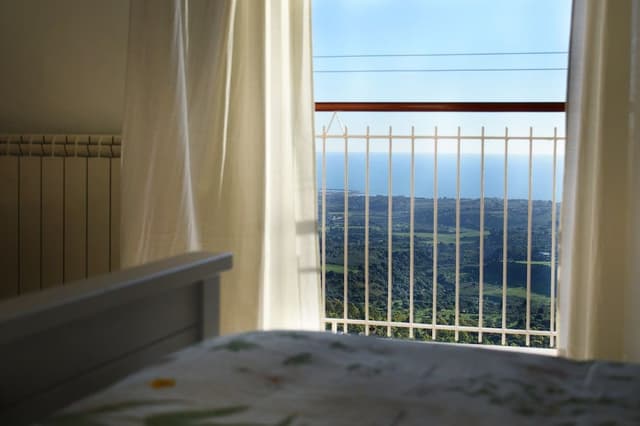 Panoramic Triple Room, Balcony, Sea View