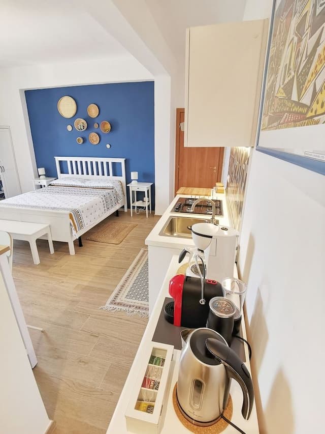 Panoramic Triple Room, Balcony, Sea View