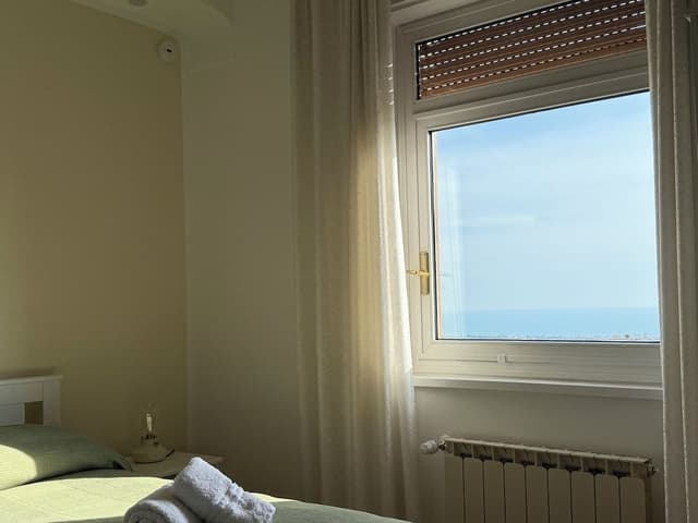 Double Room, Balcony, Sea View