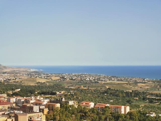Panoramic Room, 1 Double Bed, Balcony, Sea View