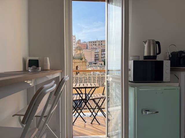 Triple Room, Balcony, Partial Sea View
