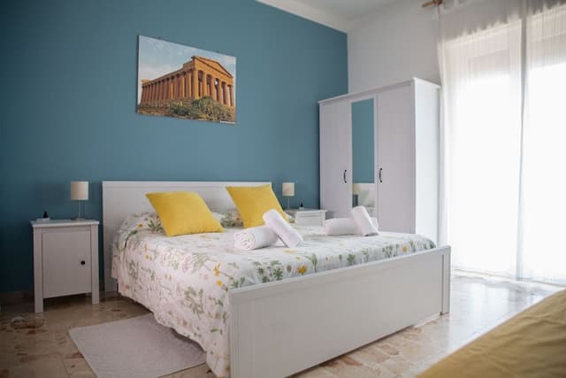 Panoramic Quadruple Room, Balcony, Sea View
