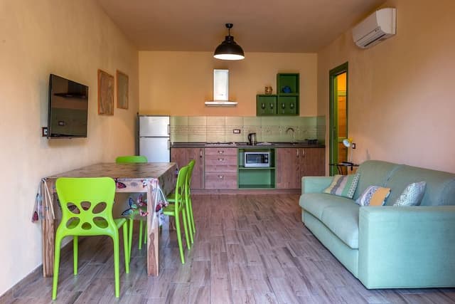 Apartment, 1 Bedroom, Garden View
