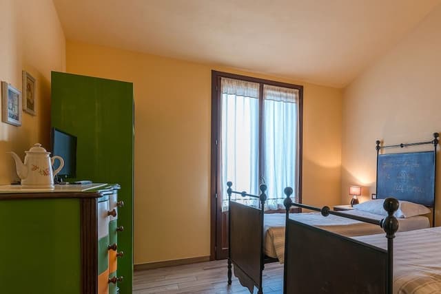 Apartment, 2 Bedrooms, Balcony (sea view or back view)
