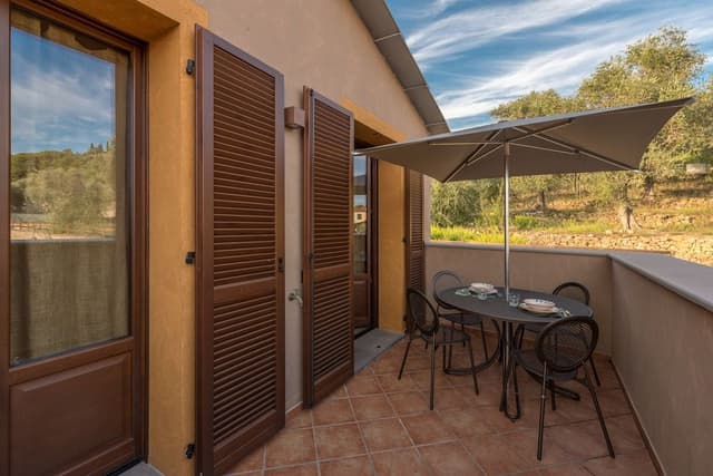 Apartment, 1 Bedroom, Garden View
