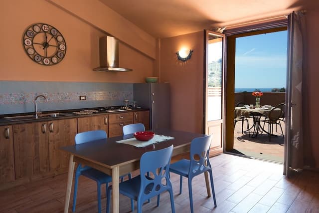 Apartment, 1 Bedroom, Sea View