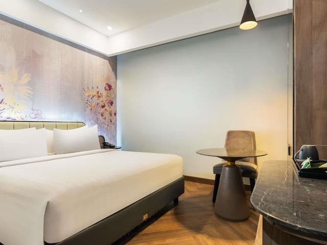 Standard Room, 1 Double Bed
