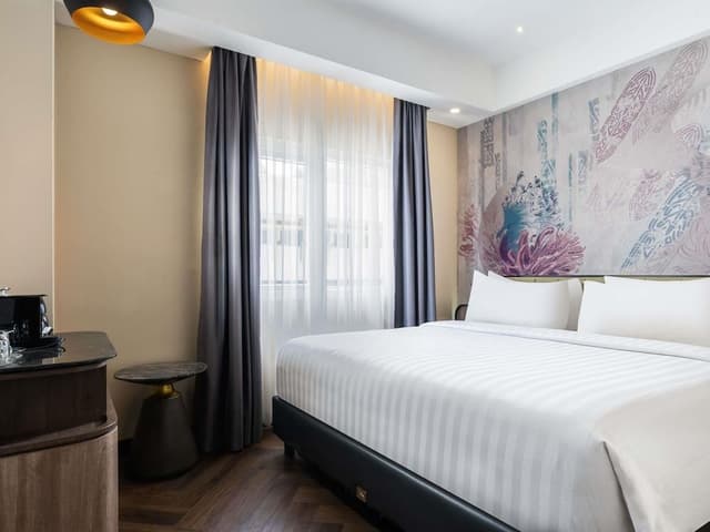 Executive Suite, 1 Double Bed