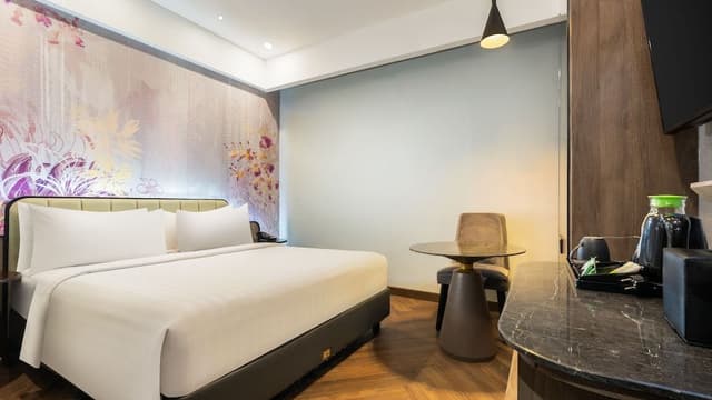 Standard Room, 1 Double Bed