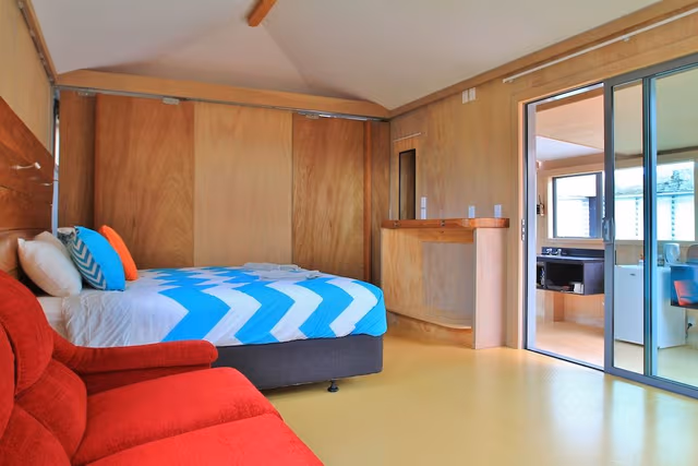 Gold Sands Unit