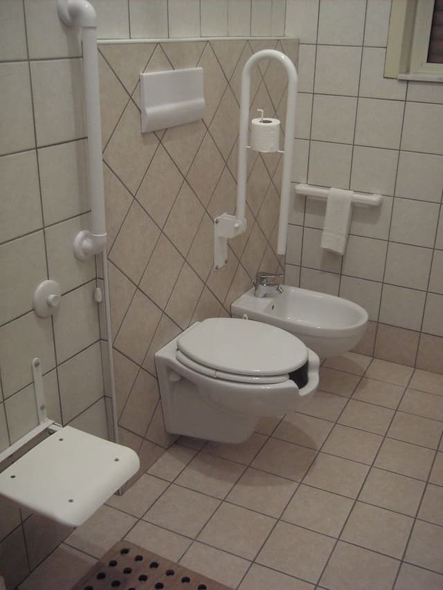 Standard Triple Room, Accessible