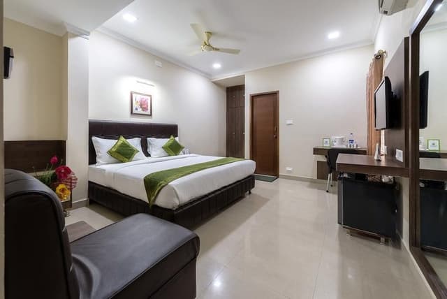 Family Double Room
