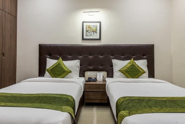 Executive Double or Twin Room