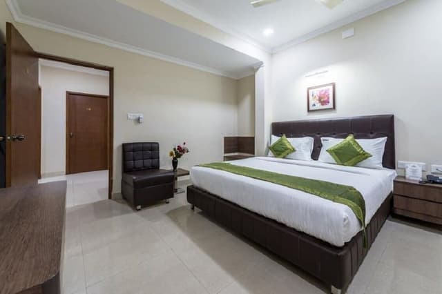 Executive Single Room