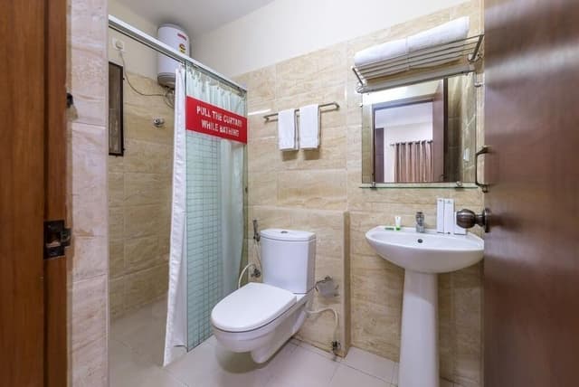Executive Double or Twin Room