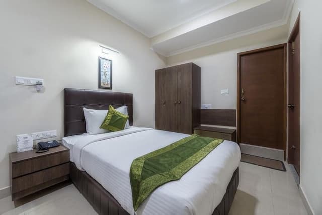 Executive Single Room